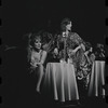 Ensemble in the stage production Cabaret