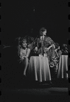 Ensemble in the stage production Cabaret