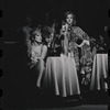 Ensemble in the stage production Cabaret