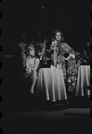 Ensemble in the stage production Cabaret