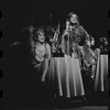 Ensemble in the stage production Cabaret