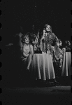 Ensemble in the stage production Cabaret