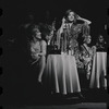 Ensemble in the stage production Cabaret