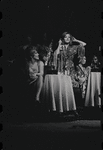 Ensemble in the stage production Cabaret
