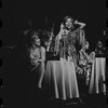Ensemble in the stage production Cabaret