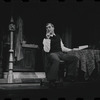 Edward Winter in the stage production Cabaret