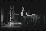 Edward Winter in the stage production Cabaret