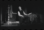 Edward Winter in the stage production Cabaret