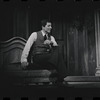 Bert Convy in the stage production Cabaret