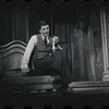 Bert Convy in the stage production Cabaret