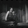 Bert Convy in the stage production Cabaret