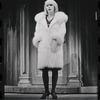 Jill Haworth in the stage production Cabaret