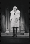 Jill Haworth in the stage production Cabaret