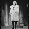 Jill Haworth in the stage production Cabaret
