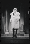 Jill Haworth in the stage production Cabaret