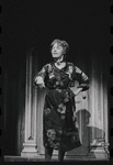 Lotte Lenya in the stage production Cabaret