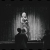 Jill Haworth in the stage production Cabaret