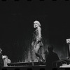 Jill Haworth in the stage production Cabaret