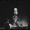 Jill Haworth in the stage production Cabaret
