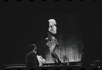 Jill Haworth in the stage production Cabaret