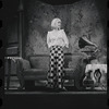 Jill Haworth in the stage production Cabaret