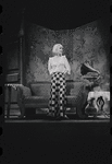 Jill Haworth in the stage production Cabaret