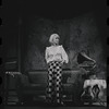 Jill Haworth in the stage production Cabaret