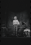 Jill Haworth in the stage production Cabaret