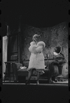 Jill Haworth in the stage production Cabaret
