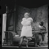 Jill Haworth in the stage production Cabaret