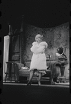 Jill Haworth in the stage production Cabaret