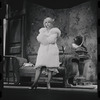 Jill Haworth in the stage production Cabaret