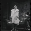 Jill Haworth in the stage production Cabaret