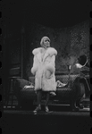 Jill Haworth in the stage production Cabaret