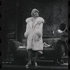 Jill Haworth in the stage production Cabaret