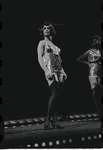 Joel Grey in the stage production Cabaret