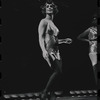 Joel Grey in the stage production Cabaret