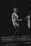 Joel Grey in the stage production Cabaret