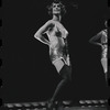 Joel Grey in the stage production Cabaret