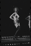 Joel Grey in the stage production Cabaret