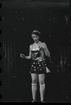 Ensemble in the stage production Cabaret
