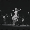 Jill Haworth and ensemble in the stage production Cabaret