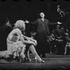 Bert Convy, Jill Haworth and Jack Gilford in the stage production Cabaret