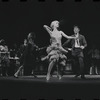 Jill Haworth and ensemble in the stage production Cabaret