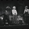 Jack Gilford, Jill Haworth and Lotte Lenya in the stage production Cabaret