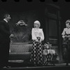 Jack Gilford, Jill Haworth and Lotte Lenya in the stage production Cabaret