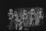 Cabaret, first photo call