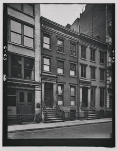 Lloyd Acker collection--views of New York City buildings