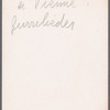 Group portrait of performers of Schoenberg's "Gurrelieder"