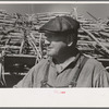 Sugarcane farmer, Delcambre, Louisiana